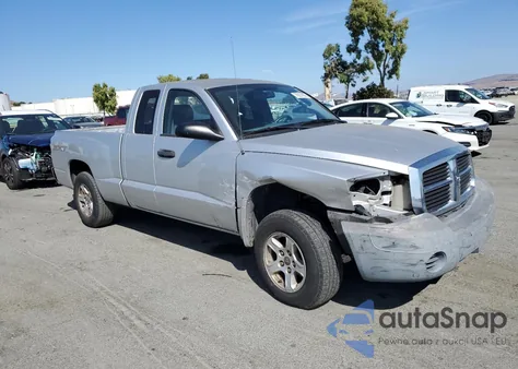 2007 Dodge Dakota St z USA, uszkodzony, nr VIN 1D7HE22KX7S259209